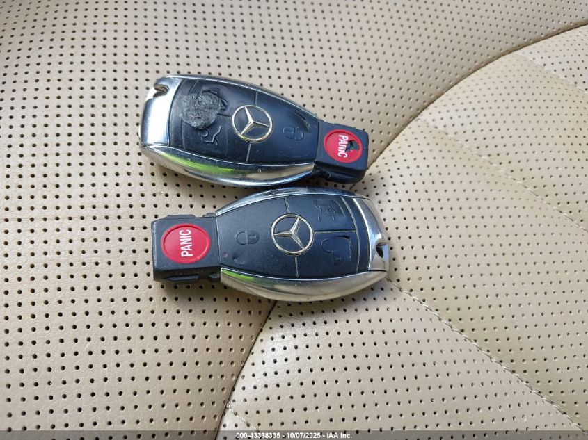 2008 Mercedes-Benz Cls 550 VIN: WDDDJ72XX8A120983 Lot: 43398335