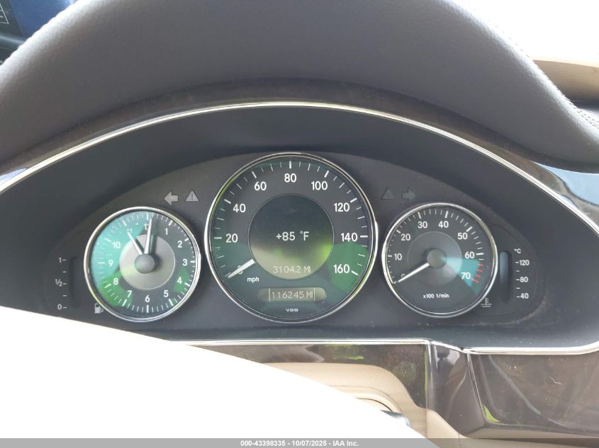 2008 Mercedes-Benz Cls 550 VIN: WDDDJ72XX8A120983 Lot: 43398335