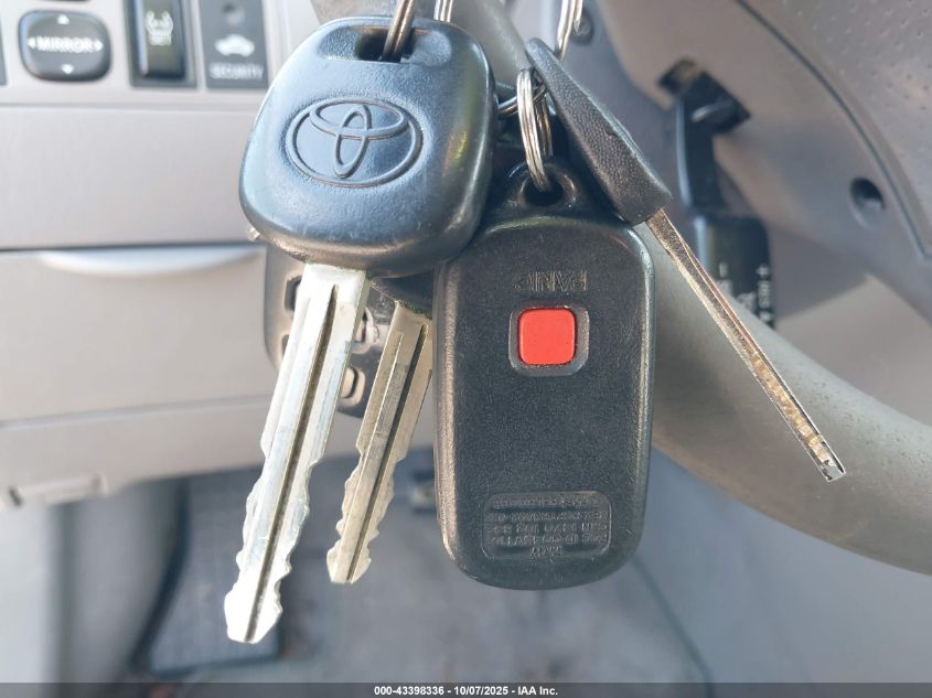 2005 Toyota Corolla Le VIN: 2T1BR30E85C444185 Lot: 43398336