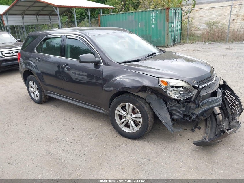 CHEVROLET EQUINOX LS