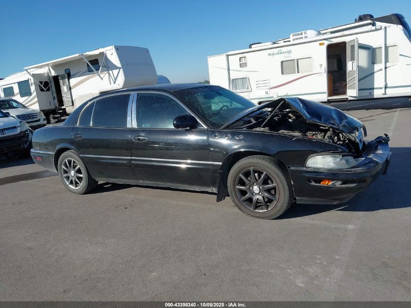 2003 Buick Park Avenue Ultra VIN: 1G4CU541034157912 Lot: 43398340