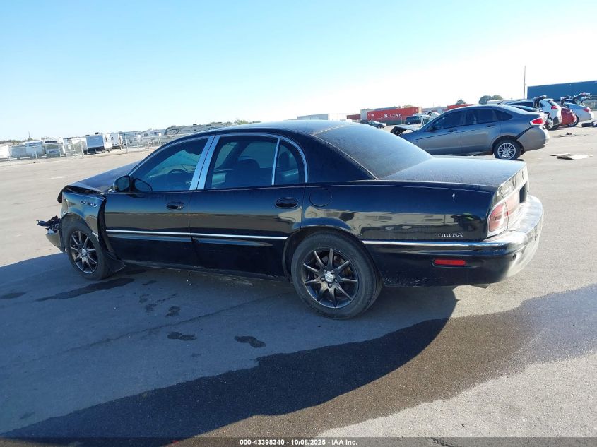 2003 Buick Park Avenue Ultra VIN: 1G4CU541034157912 Lot: 43398340