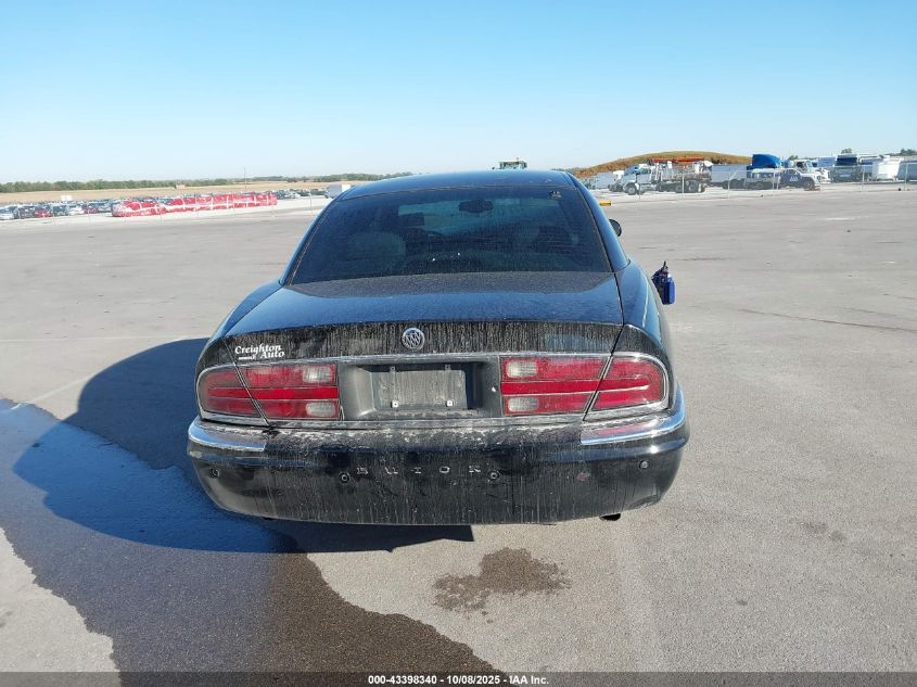 2003 Buick Park Avenue Ultra VIN: 1G4CU541034157912 Lot: 43398340