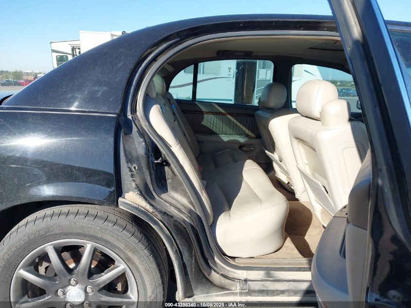 2003 Buick Park Avenue Ultra VIN: 1G4CU541034157912 Lot: 43398340