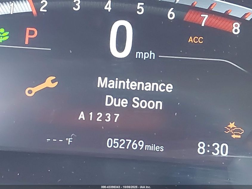 2021 Honda Cr-V 2Wd Ex VIN: 2HKRW1H55MH421250 Lot: 43398343