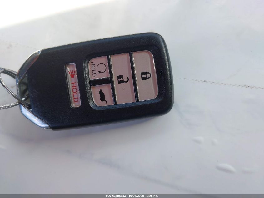 2021 Honda Cr-V 2Wd Ex VIN: 2HKRW1H55MH421250 Lot: 43398343