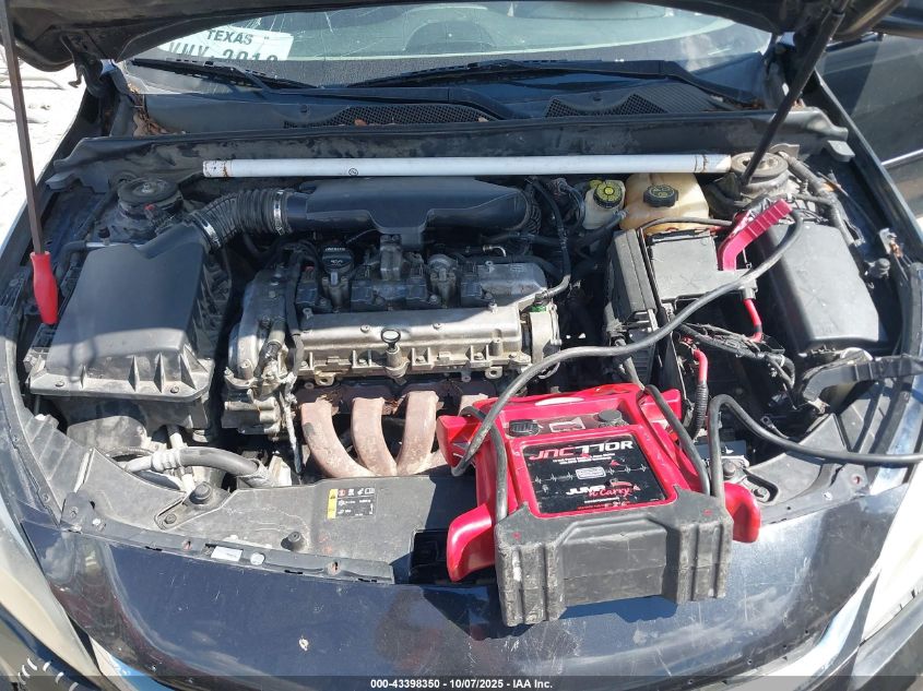 2015 Chevrolet Malibu Ls VIN: 1G11B5SLXFF283587 Lot: 43398350