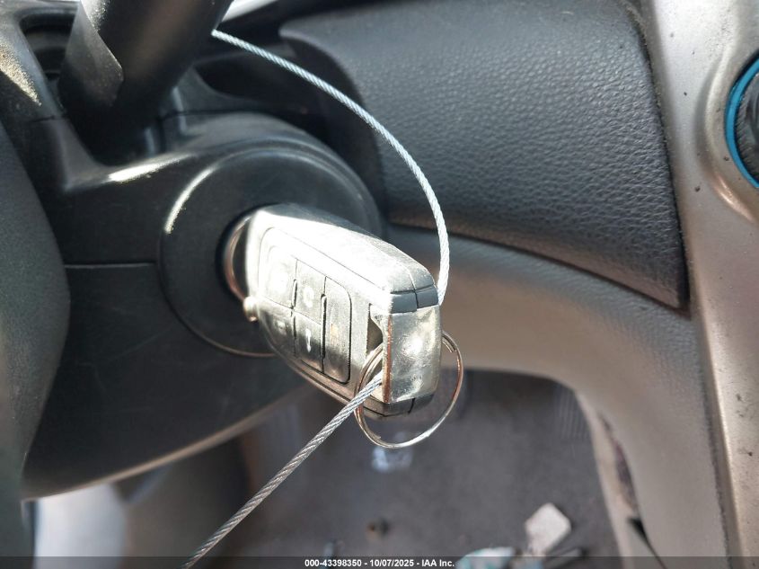 2015 Chevrolet Malibu Ls VIN: 1G11B5SLXFF283587 Lot: 43398350