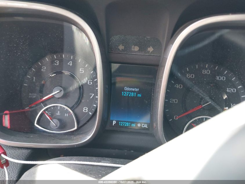 2015 Chevrolet Malibu Ls VIN: 1G11B5SLXFF283587 Lot: 43398350