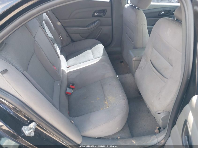 2015 Chevrolet Malibu Ls VIN: 1G11B5SLXFF283587 Lot: 43398350