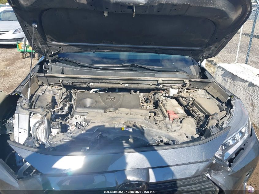 2021 Toyota Rav4 Xle Premium VIN: 2T3A1RFV4MC198108 Lot: 43398351