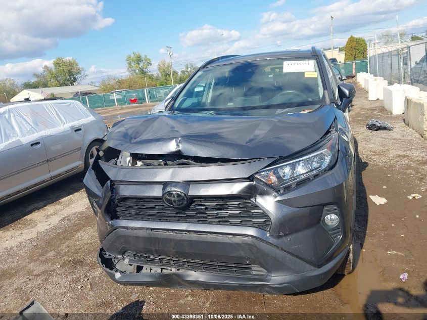 2021 Toyota Rav4 Xle Premium VIN: 2T3A1RFV4MC198108 Lot: 43398351