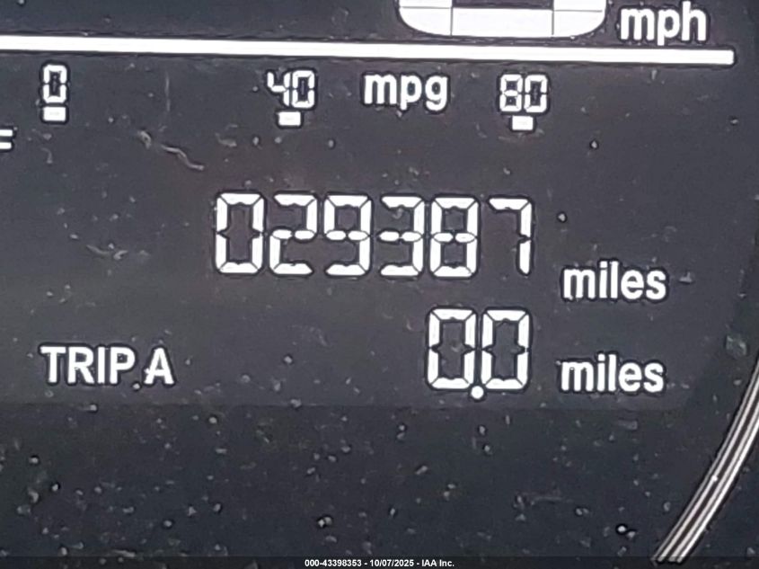 2016 Honda Civic Lx VIN: 19XFC2F51GE025653 Lot: 43398353