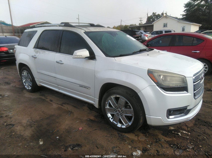 GMC ACADIA DENALI