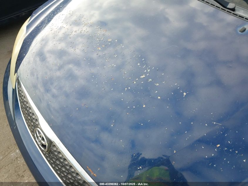 2005 Toyota Corolla S VIN: 2T1BR32E65C351131 Lot: 43398362