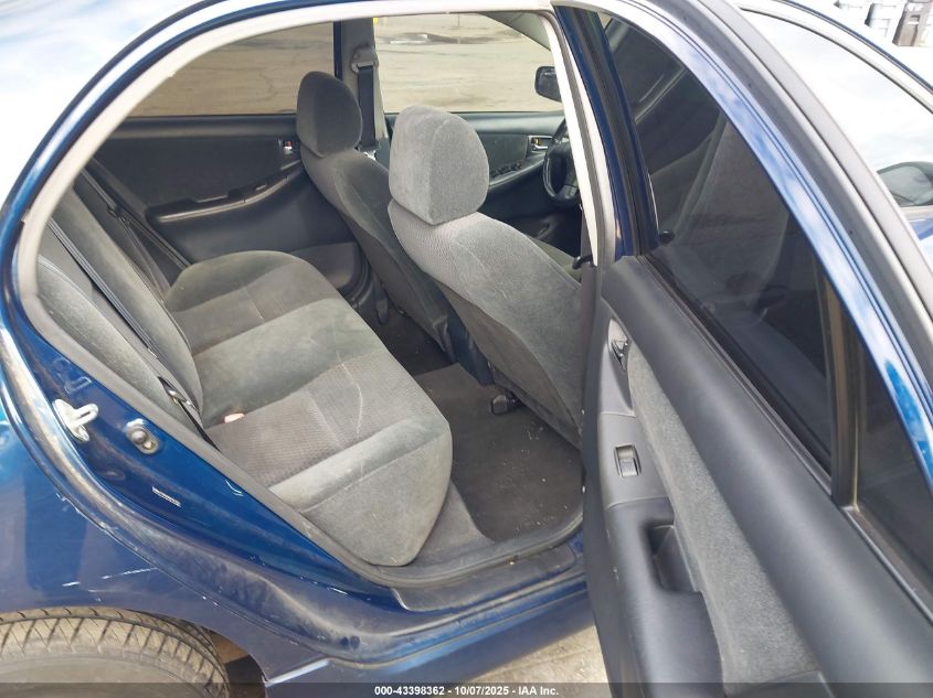 2005 Toyota Corolla S VIN: 2T1BR32E65C351131 Lot: 43398362