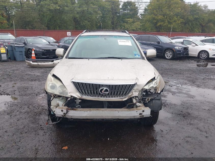 2004 Lexus Rx 330 VIN: JTJHA31U440023173 Lot: 43398375