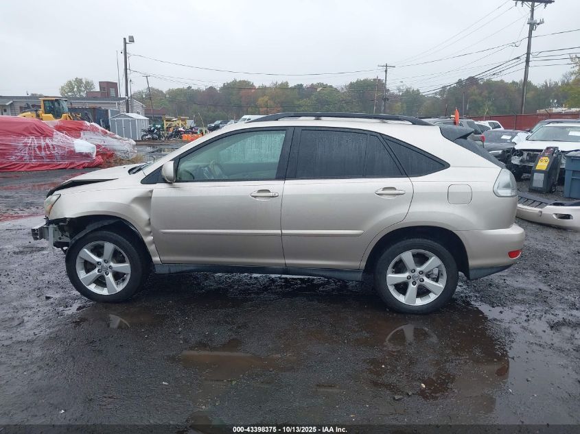 2004 Lexus Rx 330 VIN: JTJHA31U440023173 Lot: 43398375