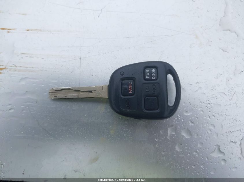 2004 Lexus Rx 330 VIN: JTJHA31U440023173 Lot: 43398375