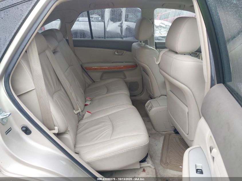 2004 Lexus Rx 330 VIN: JTJHA31U440023173 Lot: 43398375