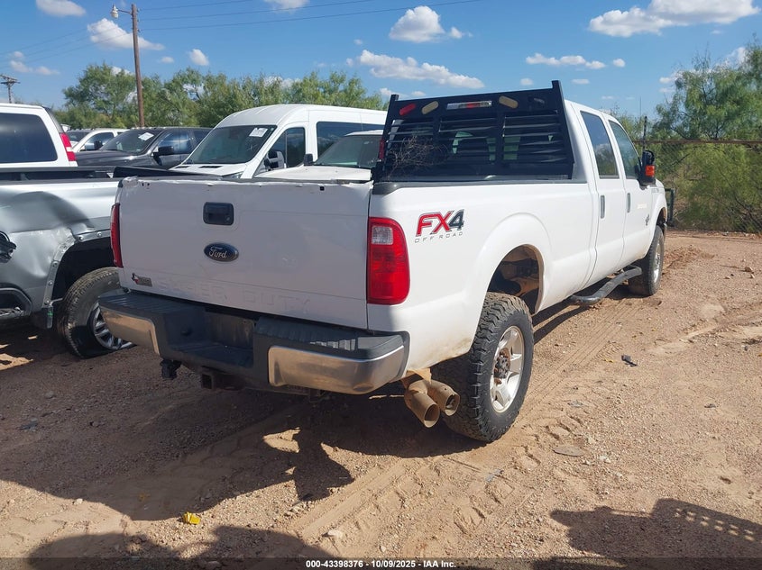 1FT8W3BT3FEA81212 2015 FORD F350 photo no. 4