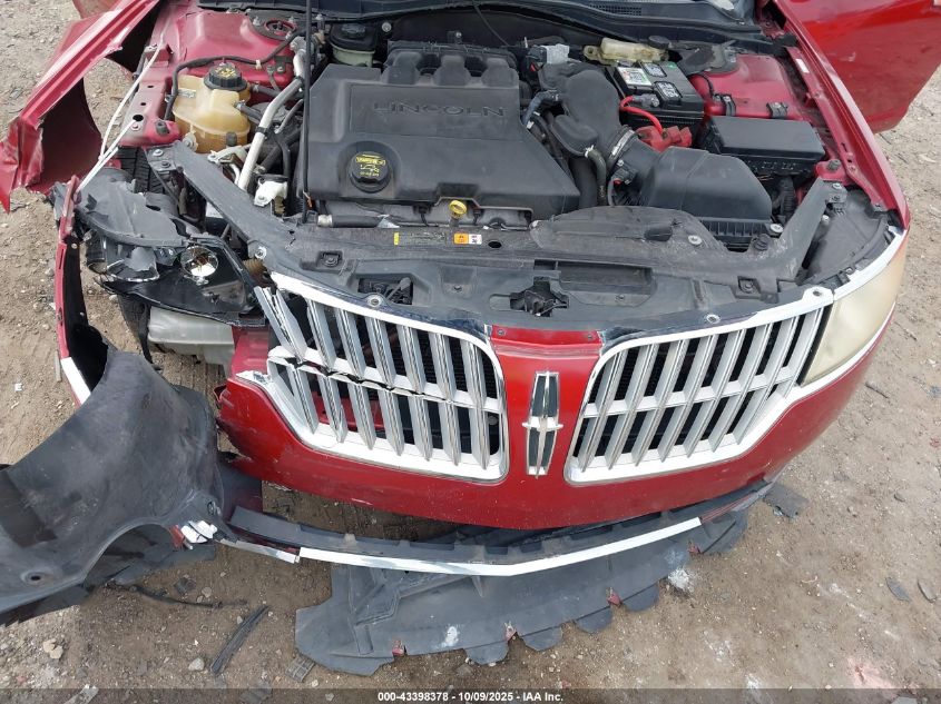 2010 Lincoln Mkz VIN: 3LNHL2GC7AR611713 Lot: 43398378