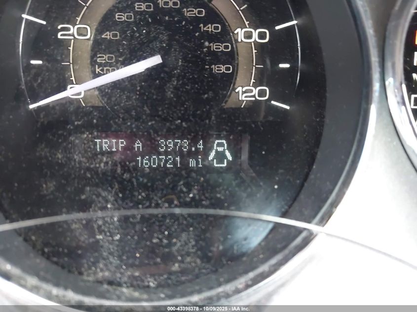 2010 Lincoln Mkz VIN: 3LNHL2GC7AR611713 Lot: 43398378