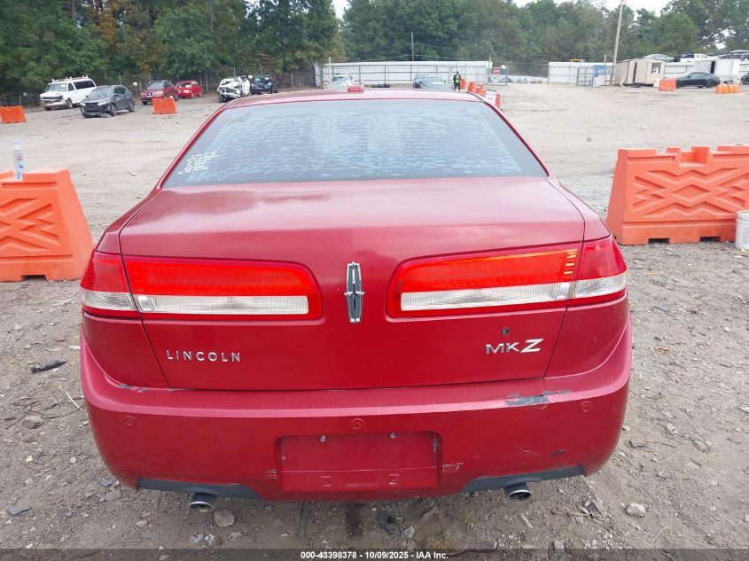 2010 Lincoln Mkz VIN: 3LNHL2GC7AR611713 Lot: 43398378