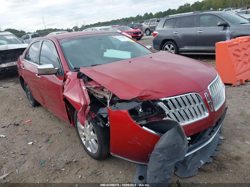 2010 Lincoln Mkz VIN: 3LNHL2GC7AR611713 Lot: 43398378