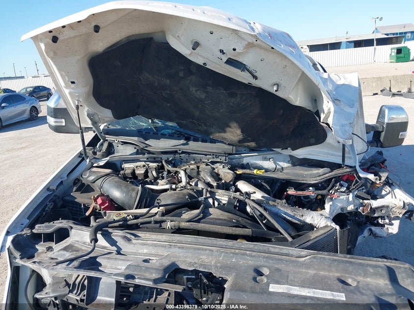 2017 Ford F-350 Lariat VIN: 1FT8W3BTXHED51054 Lot: 43398379