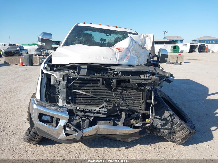 2017 Ford F-350 Lariat VIN: 1FT8W3BTXHED51054 Lot: 43398379