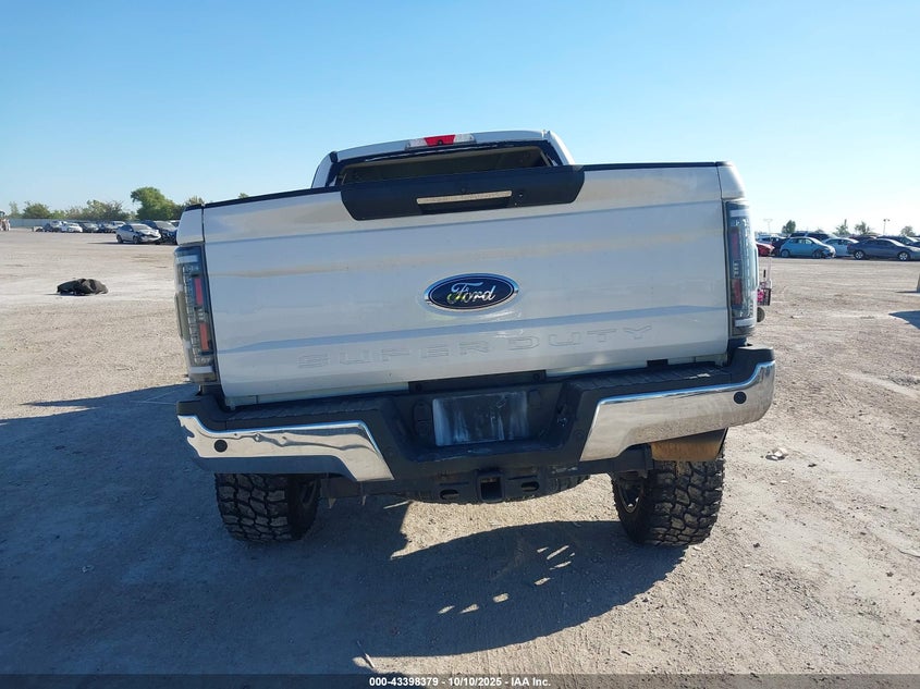 2017 Ford F-350 Lariat VIN: 1FT8W3BTXHED51054 Lot: 43398379