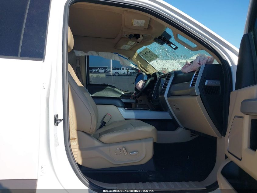 2017 Ford F-350 Lariat VIN: 1FT8W3BTXHED51054 Lot: 43398379