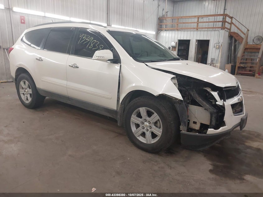 CHEVROLET TRAVERSE 1LT