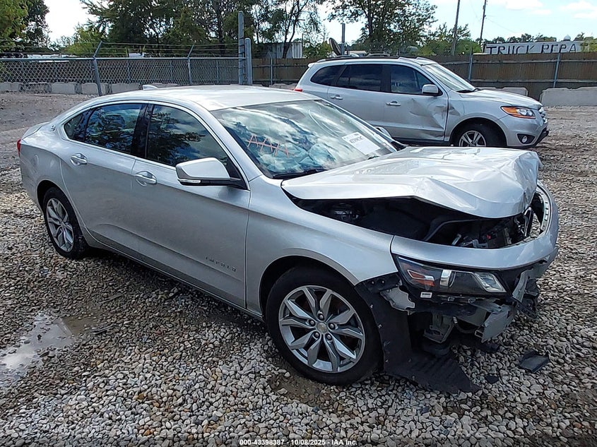 CHEVROLET IMPALA 2LT