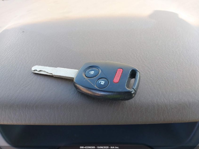 2007 Honda Pilot Ex-L VIN: 5FNYF28677B038438 Lot: 43398389