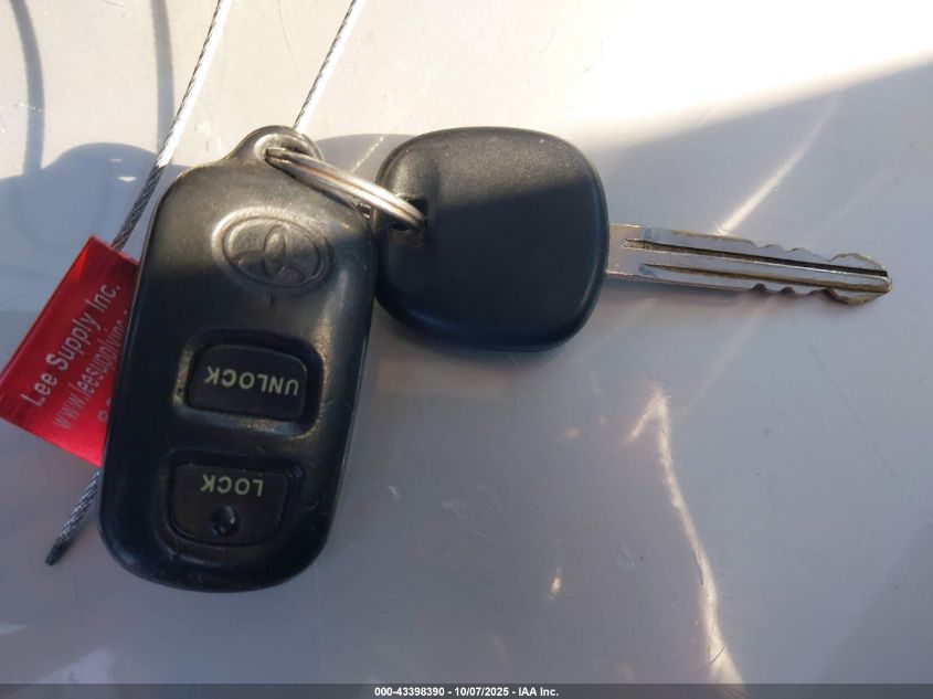 1999 Toyota Camry Solara Sle VIN: 2T1CF22PXXC196403 Lot: 43398390