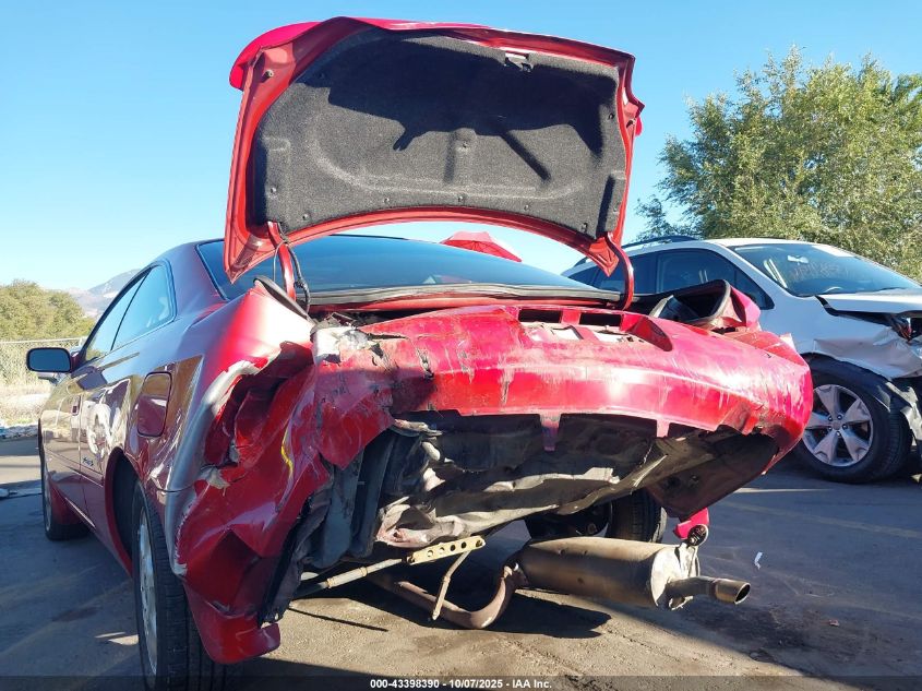 1999 Toyota Camry Solara Sle VIN: 2T1CF22PXXC196403 Lot: 43398390