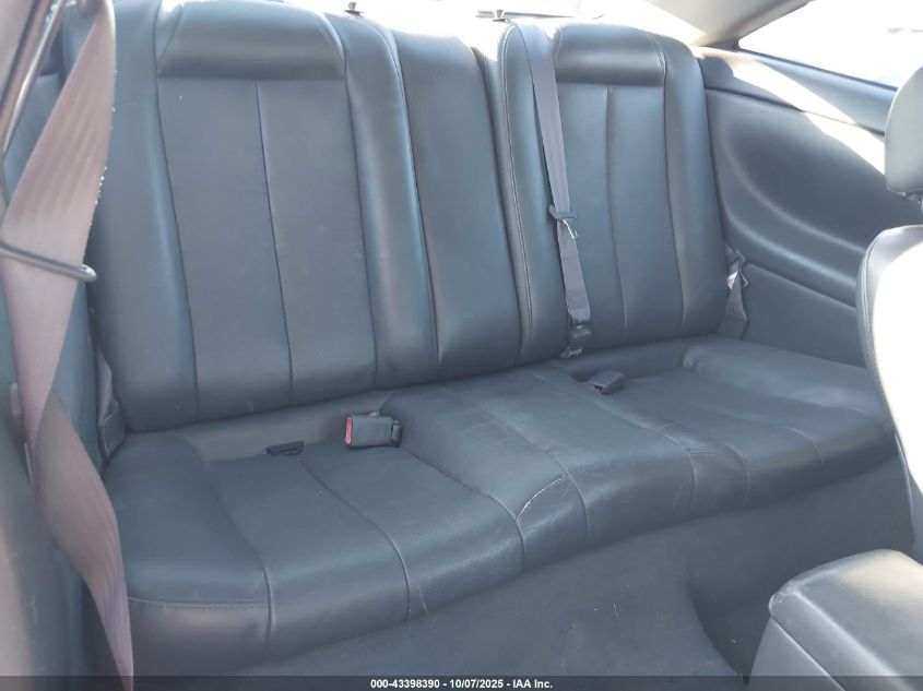 1999 Toyota Camry Solara Sle VIN: 2T1CF22PXXC196403 Lot: 43398390