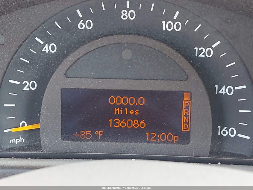 2004 Mercedes-Benz C 320 Sport VIN: WDBRF64J74F450497 Lot: 43398393