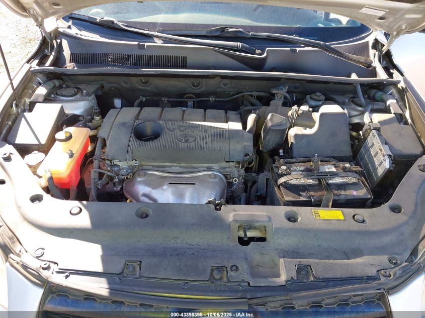 2012 Toyota Rav4 VIN: 2T3BF4DV1CW213057 Lot: 43398395