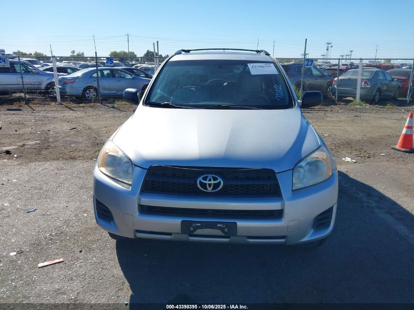 2012 Toyota Rav4 VIN: 2T3BF4DV1CW213057 Lot: 43398395