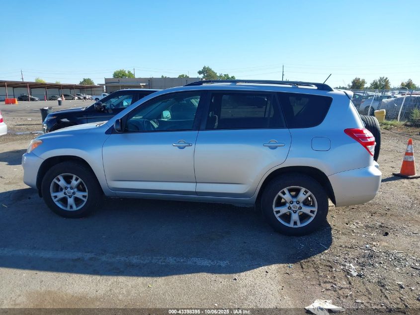 2012 Toyota Rav4 VIN: 2T3BF4DV1CW213057 Lot: 43398395