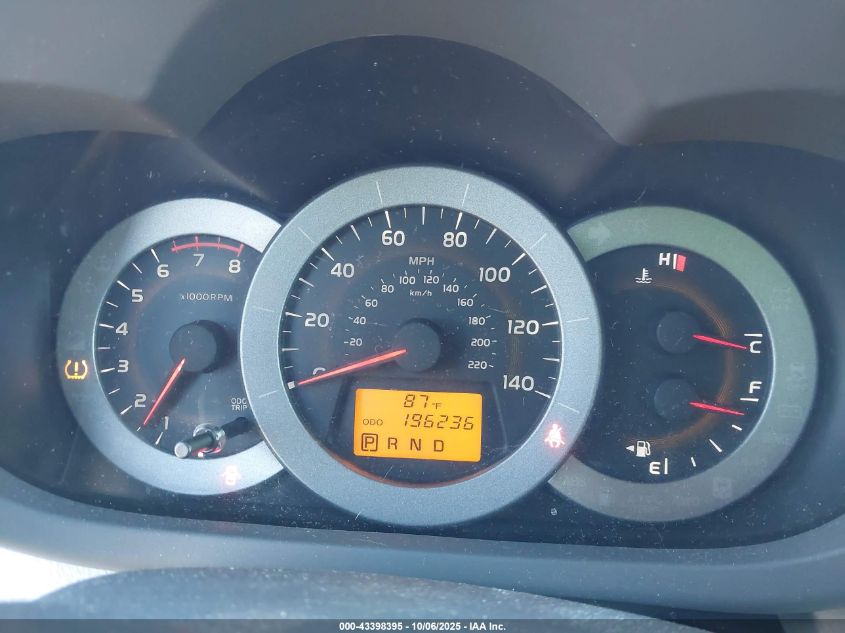 2012 Toyota Rav4 VIN: 2T3BF4DV1CW213057 Lot: 43398395