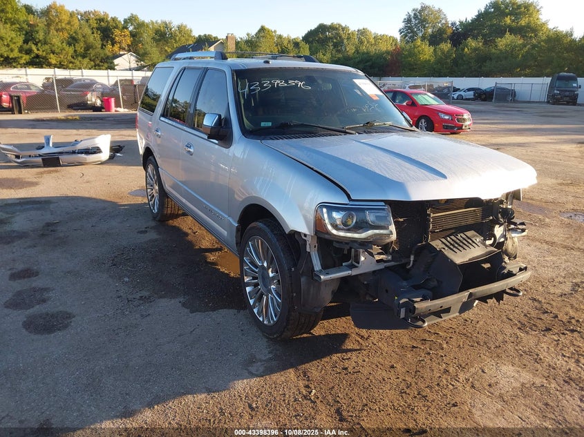 LINCOLN NAVIGATOR RESERVE