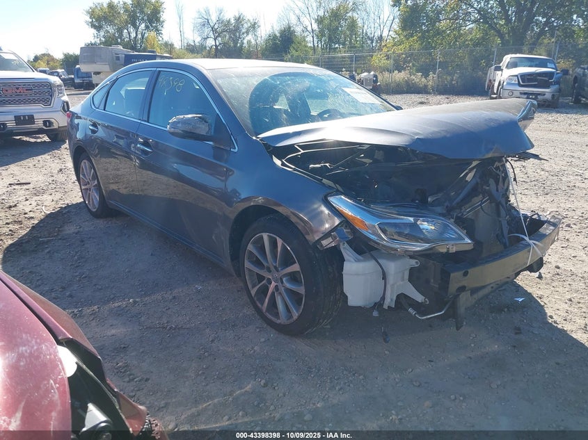 TOYOTA AVALON LIMITED