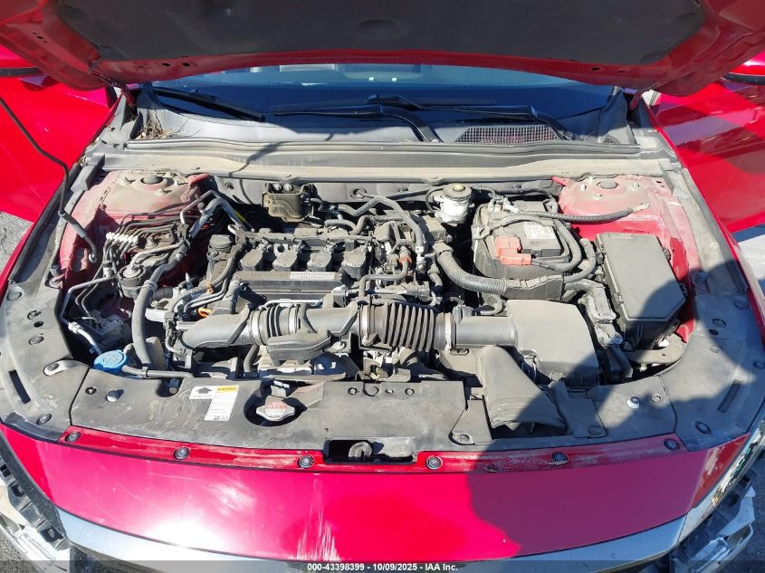 2020 Honda Accord Sport VIN: 01HGCV1F37LA08702 Lot: 43398399