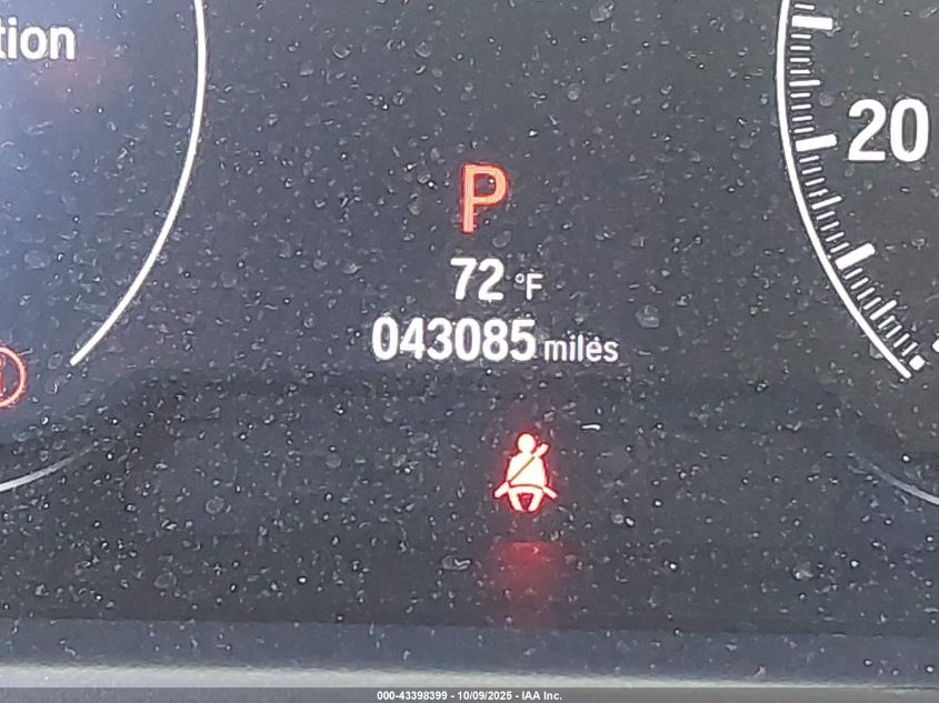 2020 Honda Accord Sport VIN: 01HGCV1F37LA08702 Lot: 43398399