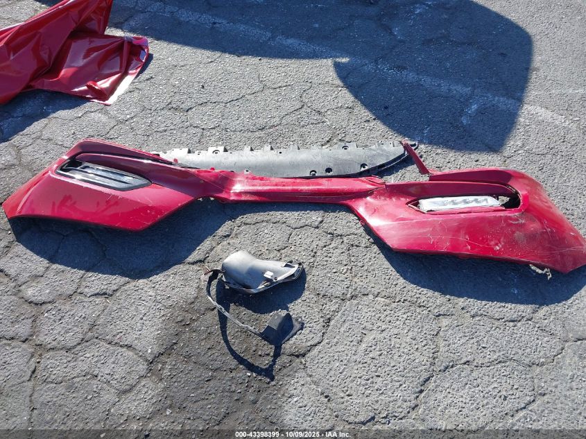 2020 Honda Accord Sport VIN: 01HGCV1F37LA08702 Lot: 43398399