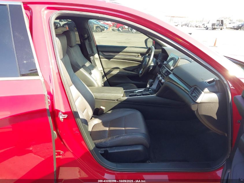 2020 Honda Accord Sport VIN: 01HGCV1F37LA08702 Lot: 43398399